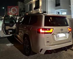 تويوتا لاندكروزر